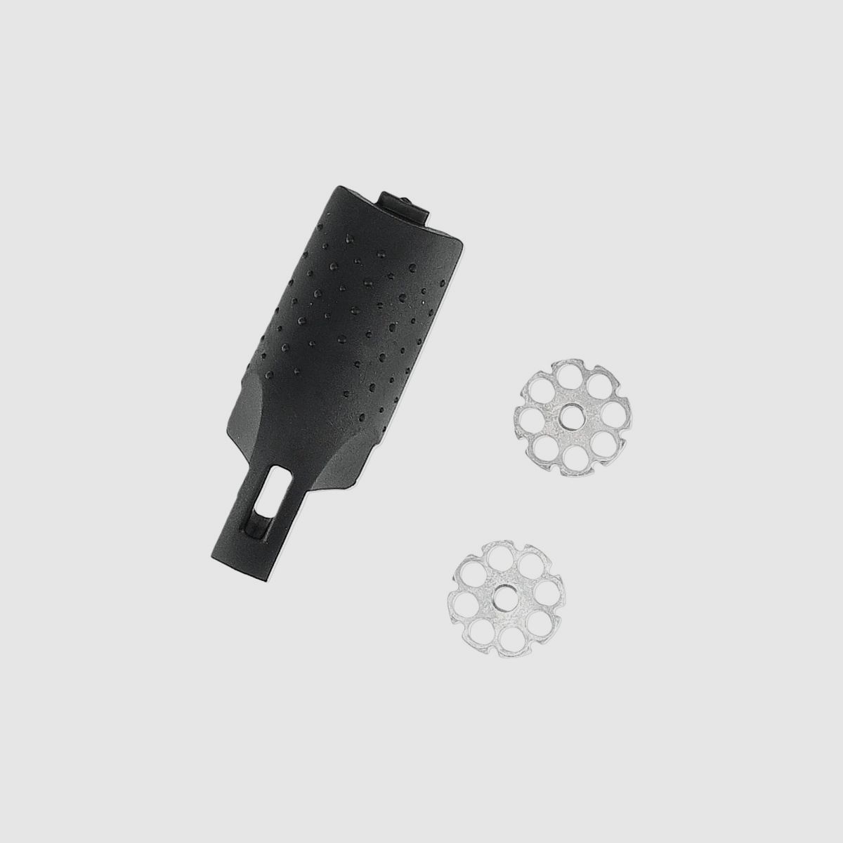 WALTHER CP99 CO2 Luftpistole 4,5mm Diabolo < 3,5 J Schwarz
