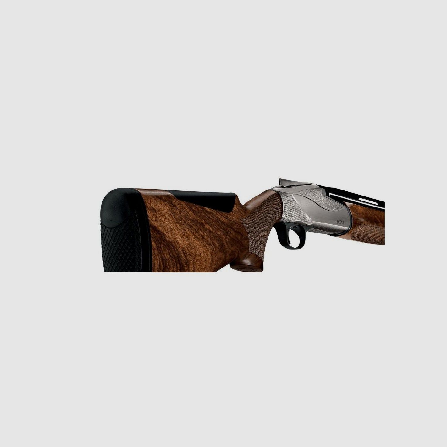 Flinte BENELLI 828 U Silver, Bild 3 von 7