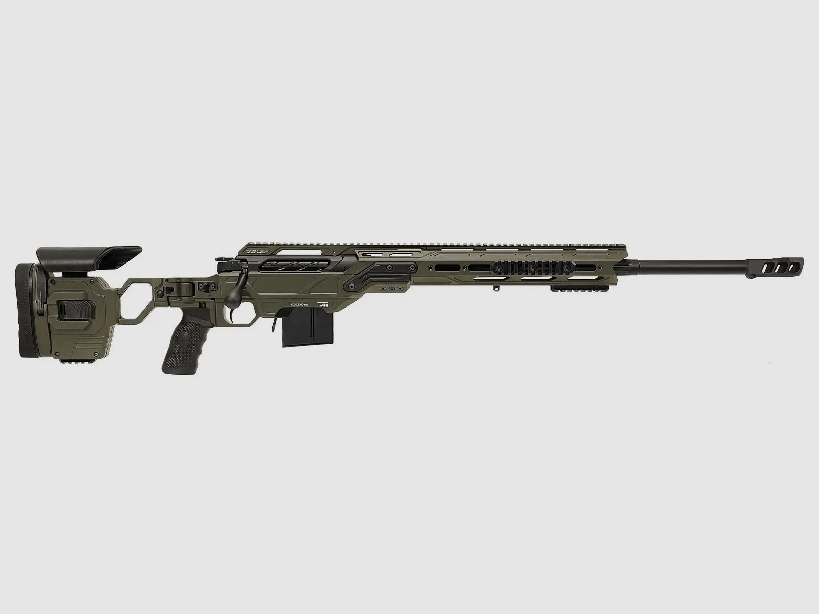 CADEX DEFENCE CDX-MC KRAKEN fusil multi-calibre .338 LM 32", image 3 sur 14