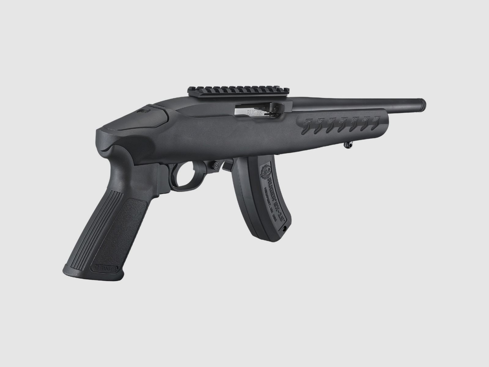 Ruger 22 Charger (4923), image 5 of 11