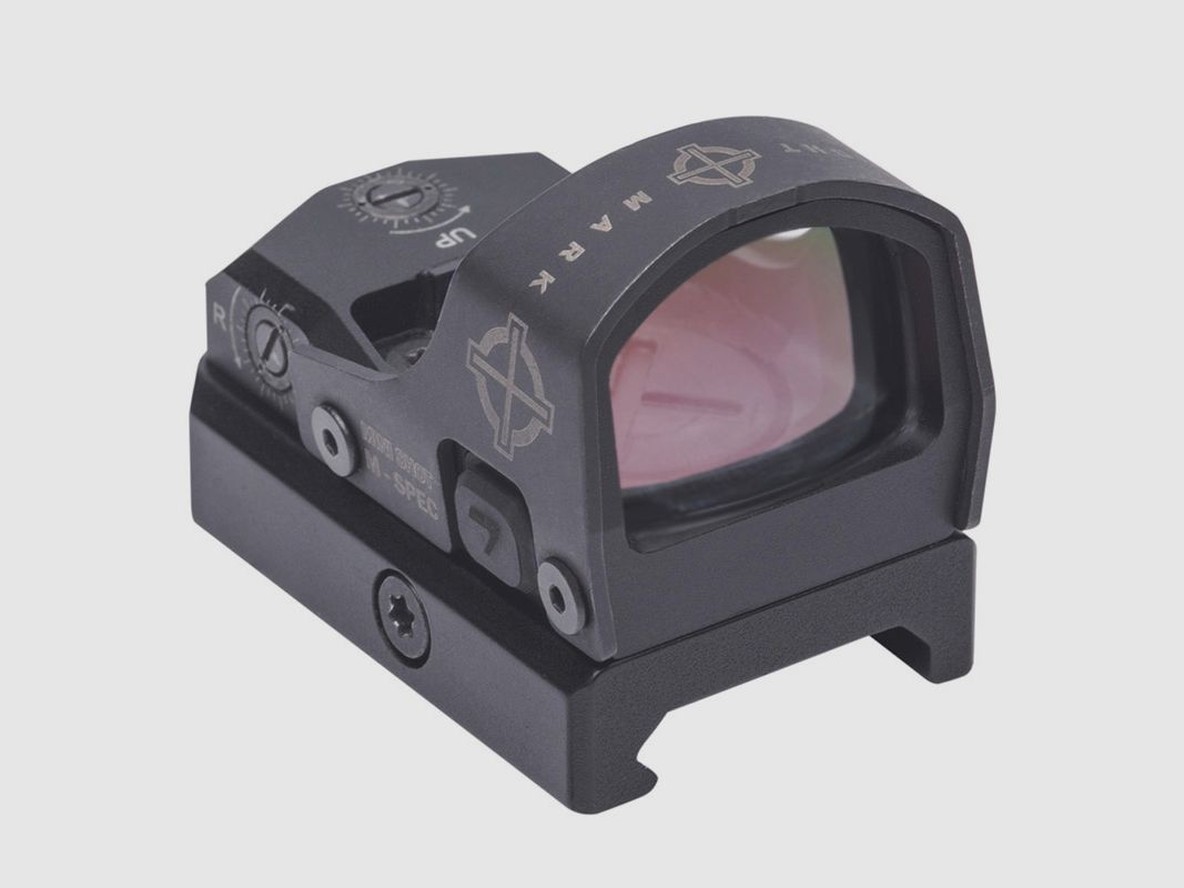SIGHTMARK Mira de Punto Rojo Mini Shot M-Spec