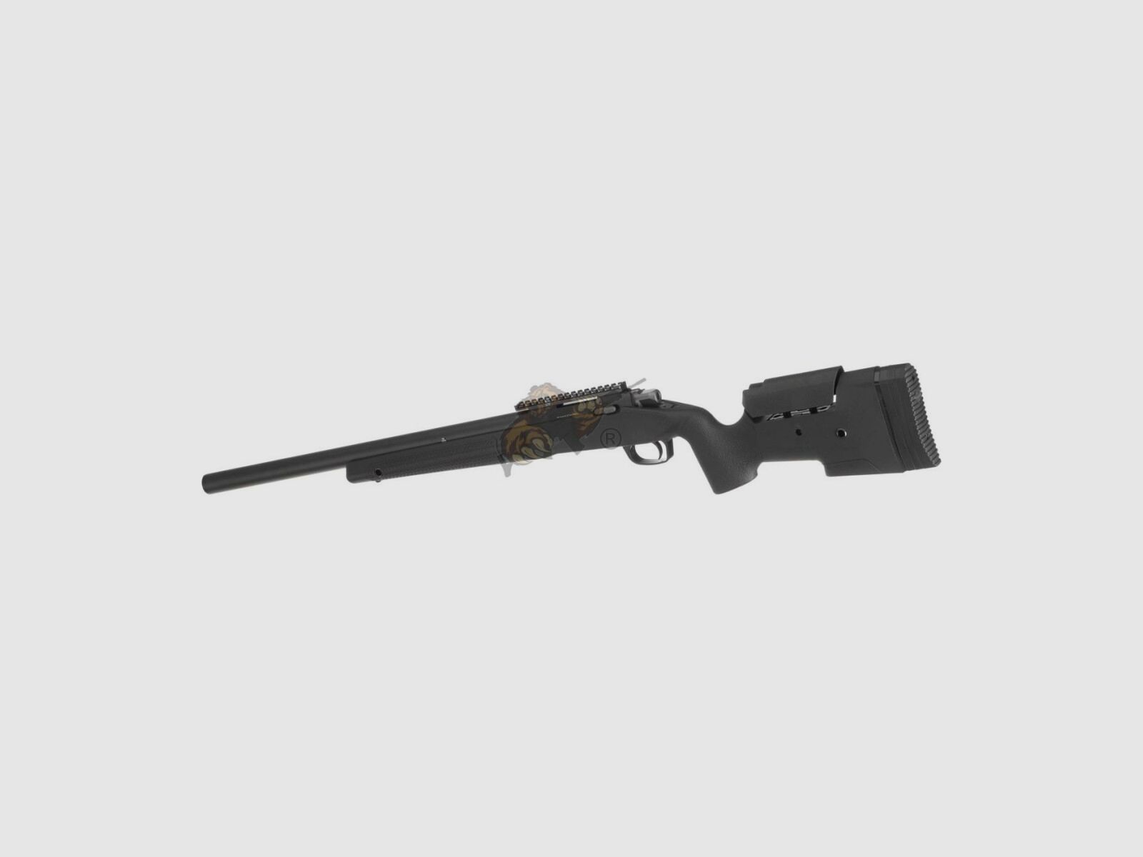 MLC-338 Bolt Action Sniper Rifle Deluxe Edition 165m/s vrij vanaf 18 jaar -F- | Maple Leaf Zwart