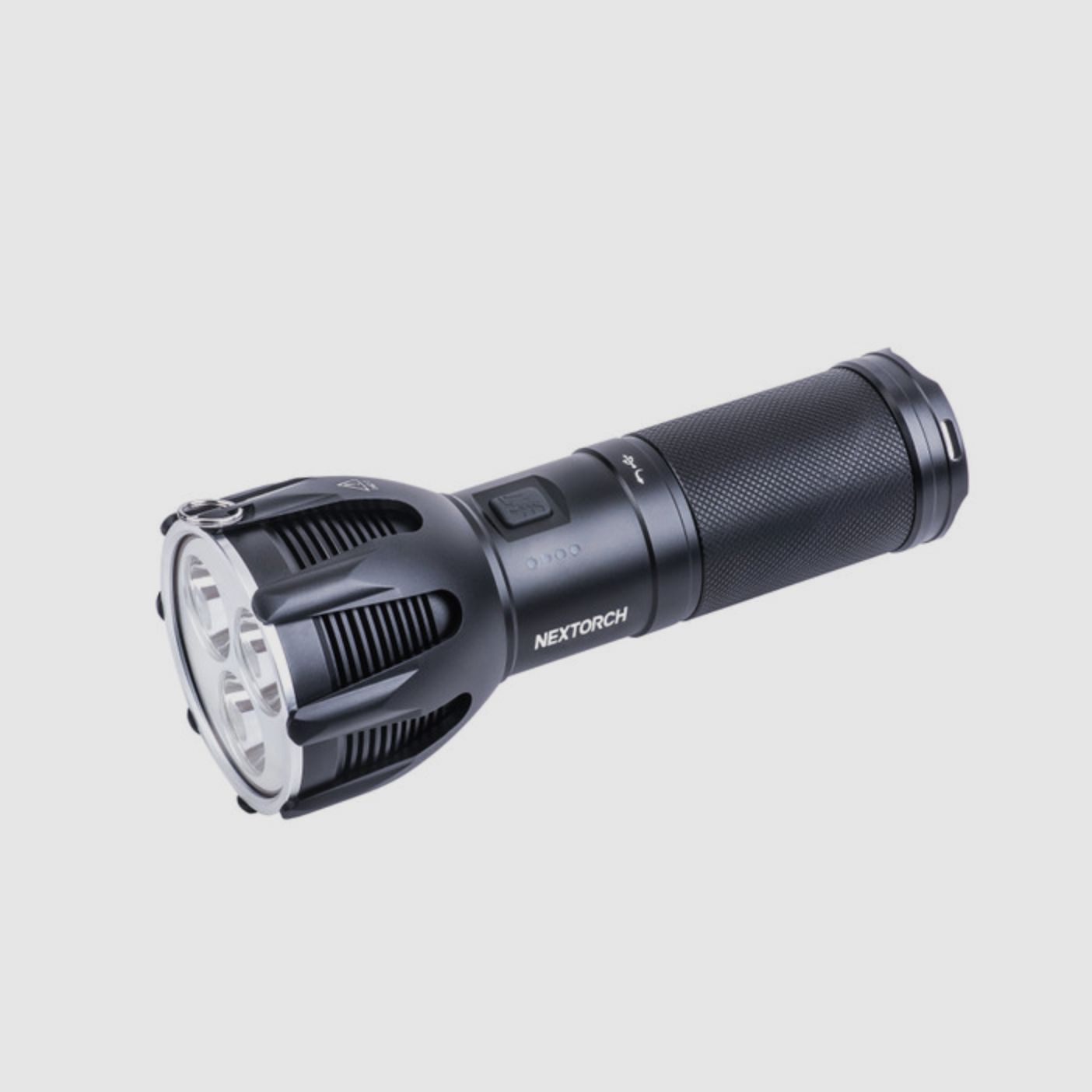 Nextorch Saint Torch 30 V2.0 8000 Lumen Mobiele Outdoor Zoeklamp voor Redding en Speciale Eenheden