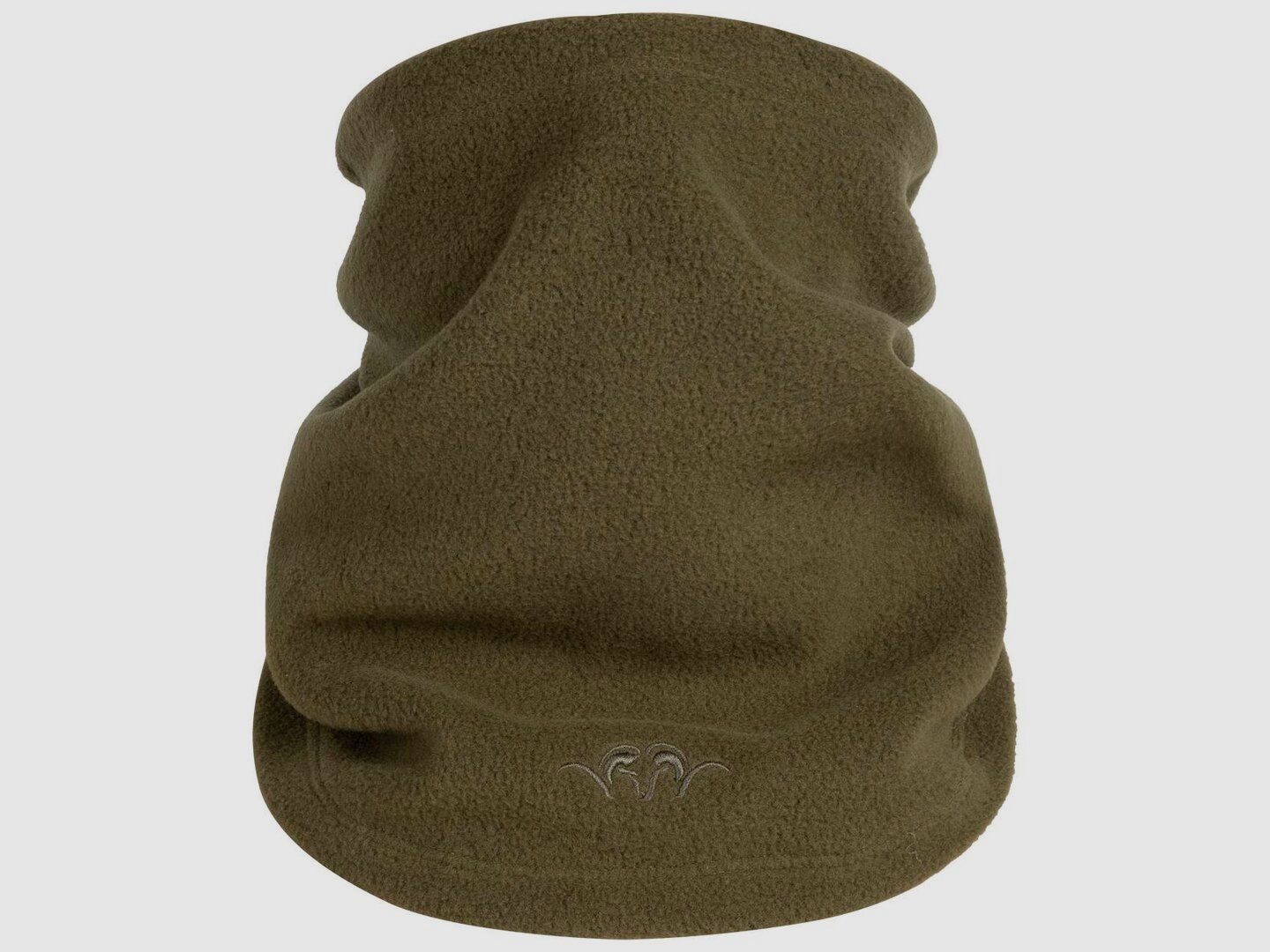 Blaser Schlauchschal Loop aus Fleece in dunkeloliv