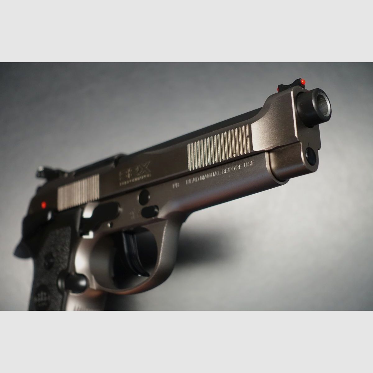 Beretta 92X Performance Defensive, immagine 2 di 6