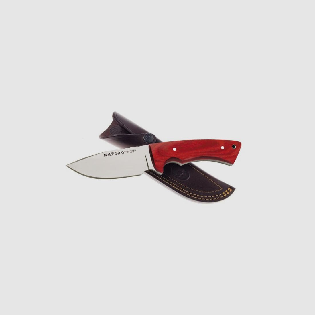 Messer Muela RHINO REDWOOD 9R, Bild 2 von 2