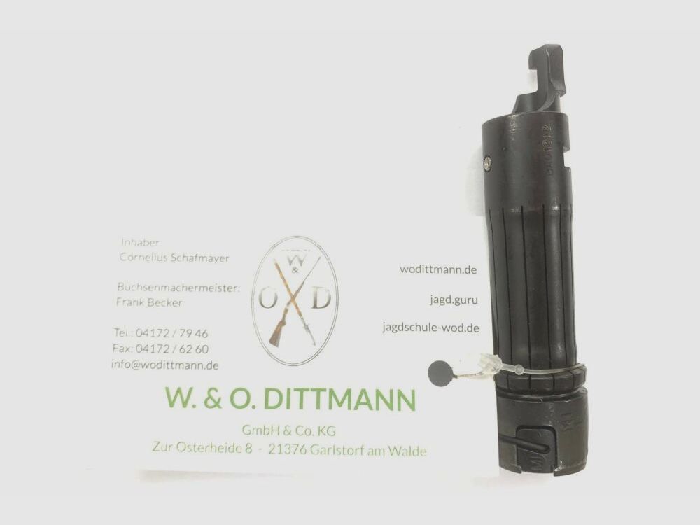 Closure/ -head Blaser R8 closure head mini without
