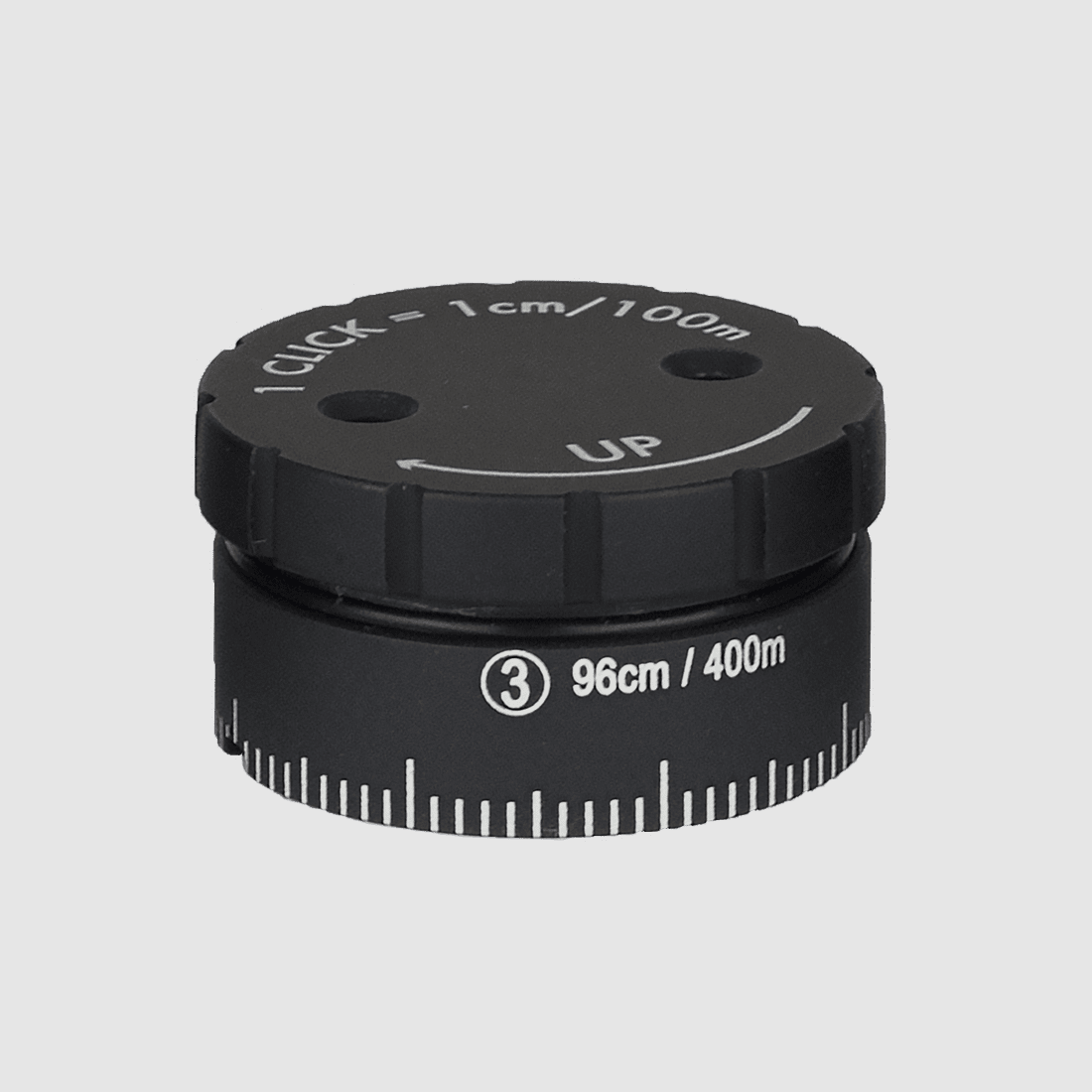 Steiner Ranger Ballistic Control Cap Set for Ranger Scope 3-12x56 &...