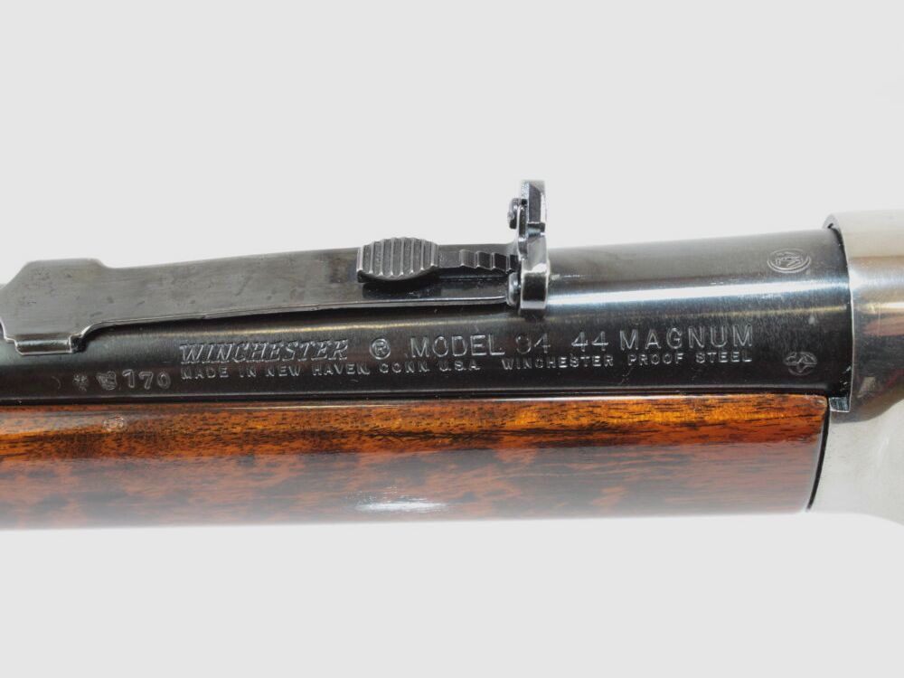 Winchester Model 1894 - .44 Rem Mag