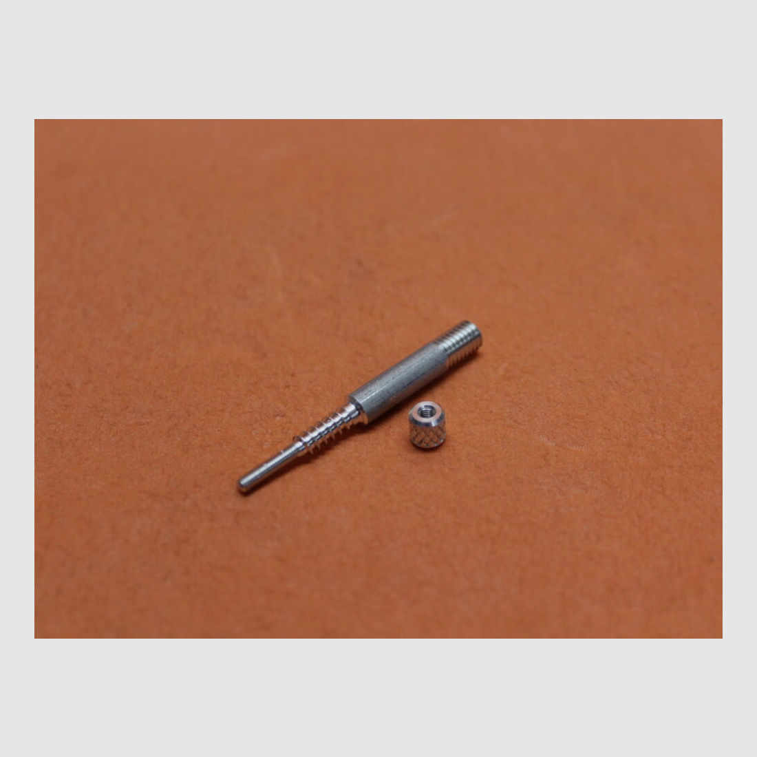 VFG. VFG-Putzstock für Faustfeuerwaffen .22 - 6,5mm (66892) 1-teilig