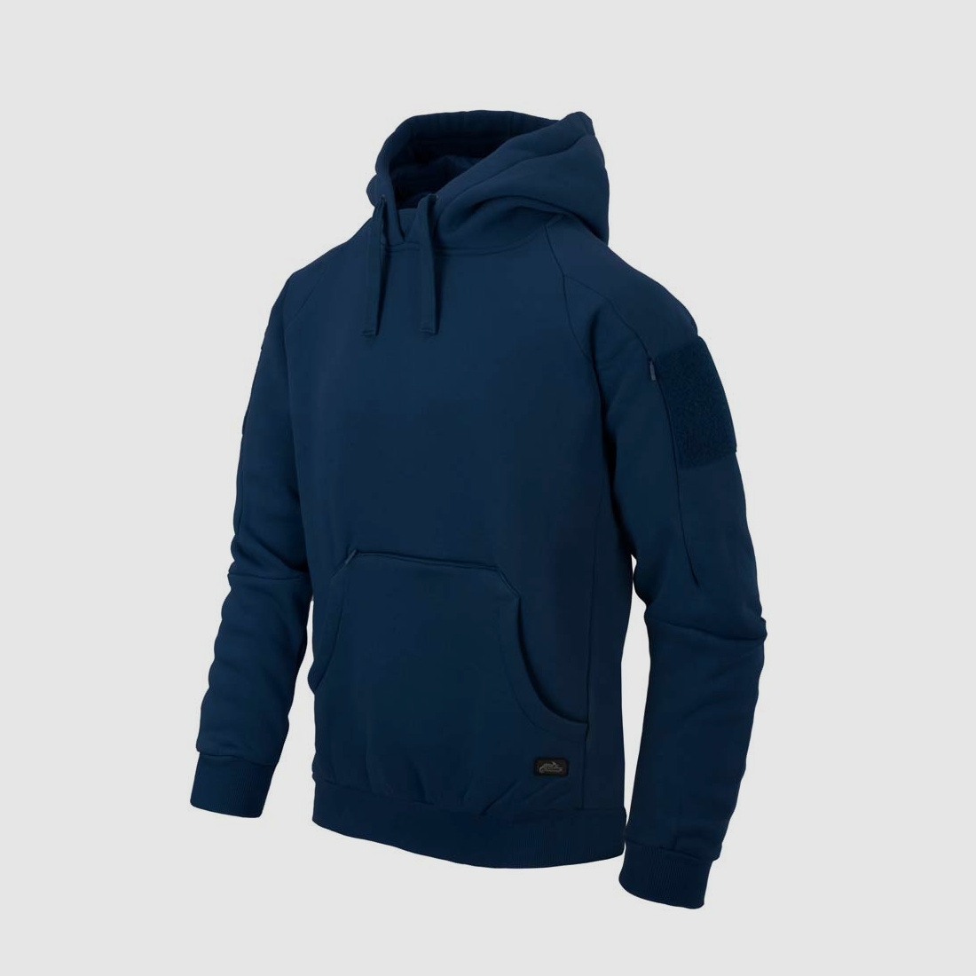 HELIKON-TEX URBAN TACTICAL HOODIE KANGAROO BLAU