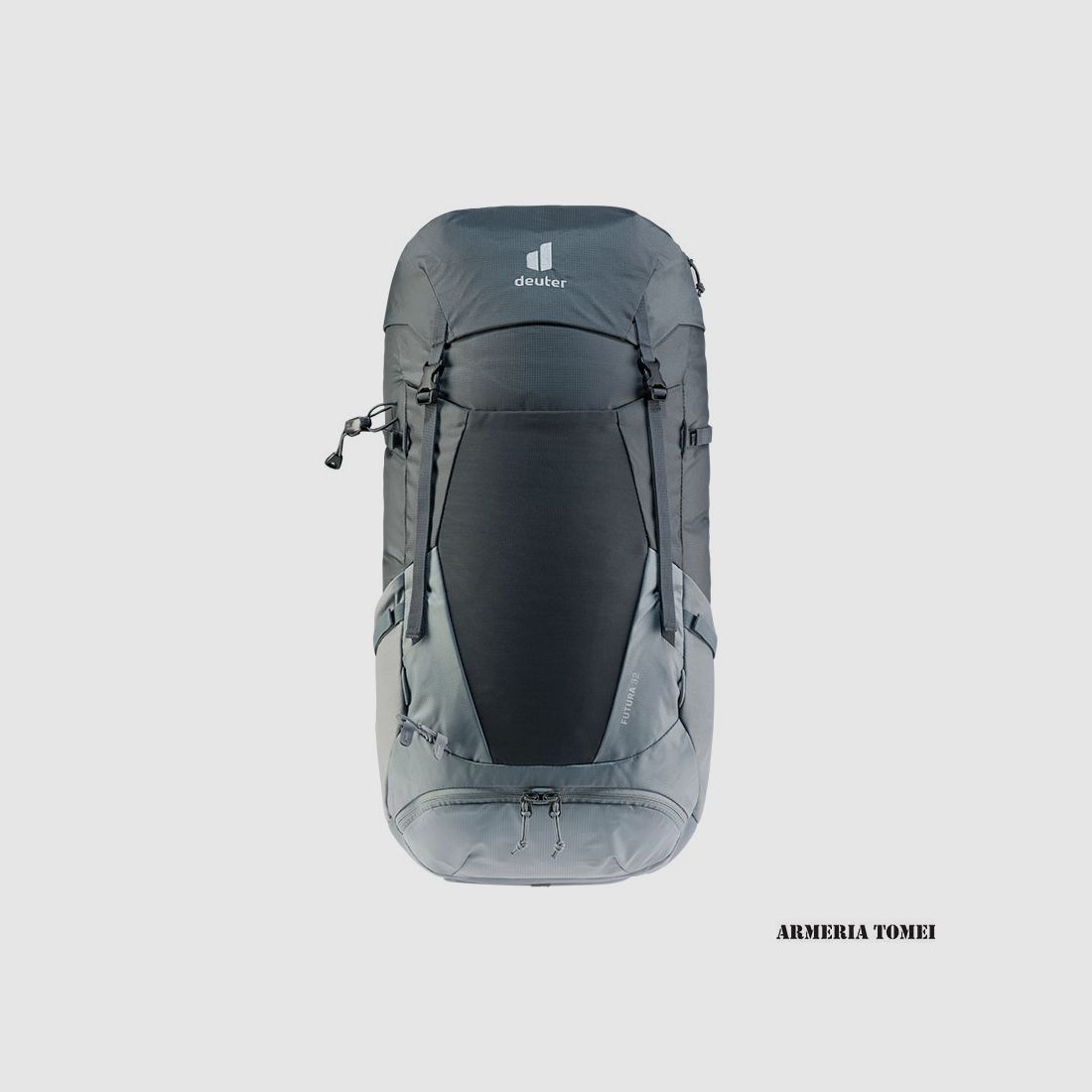 Rucksack – DEUTER – FUTURA 32 graphite-shale, Bild 6 von 12