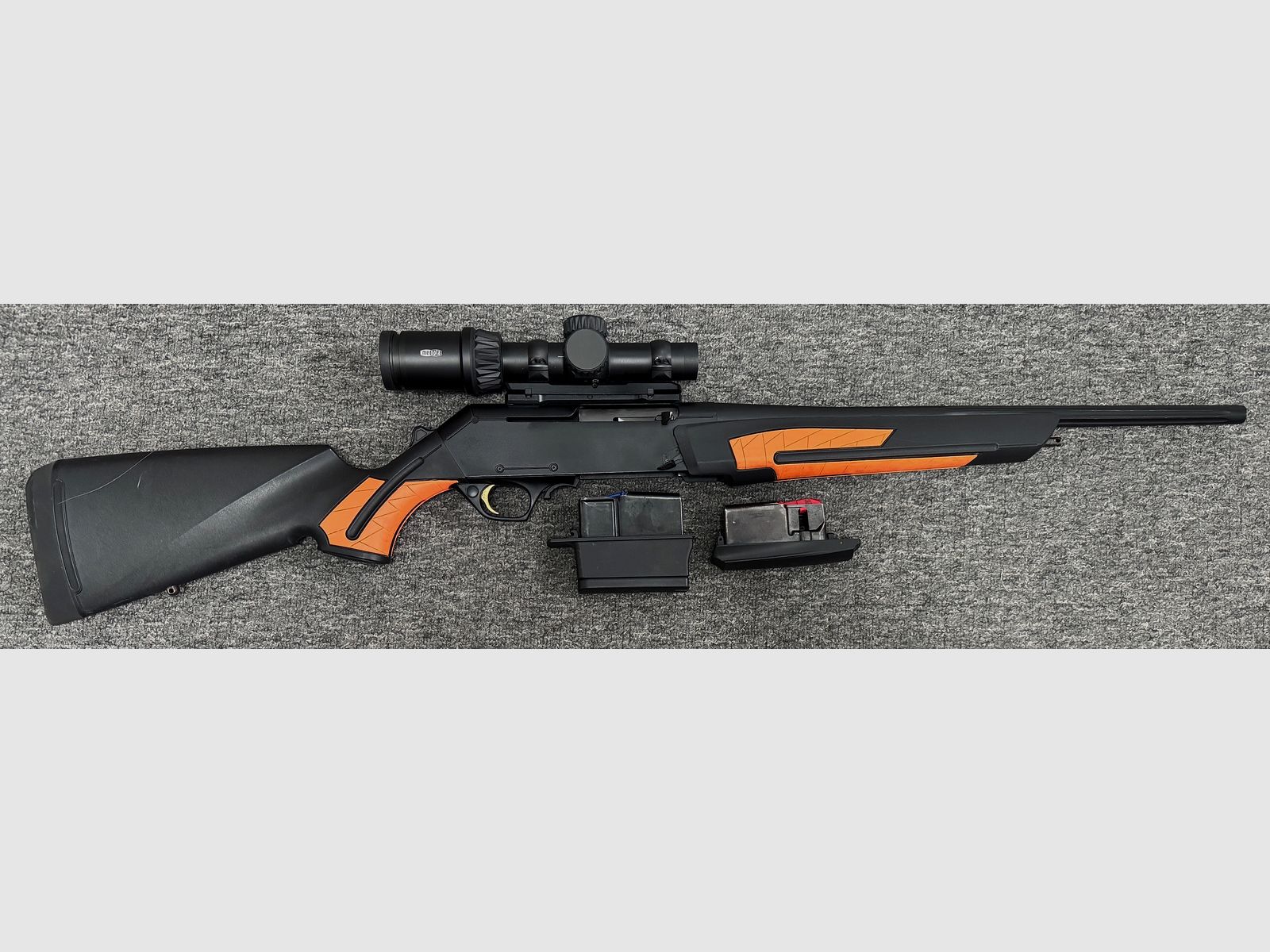 Browning BAR SLB .30-06 mit Meopta Optika 6