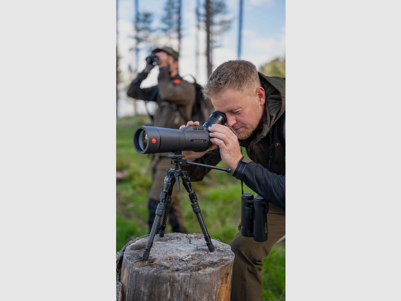 Leica Televid HD65 Set 20-60x