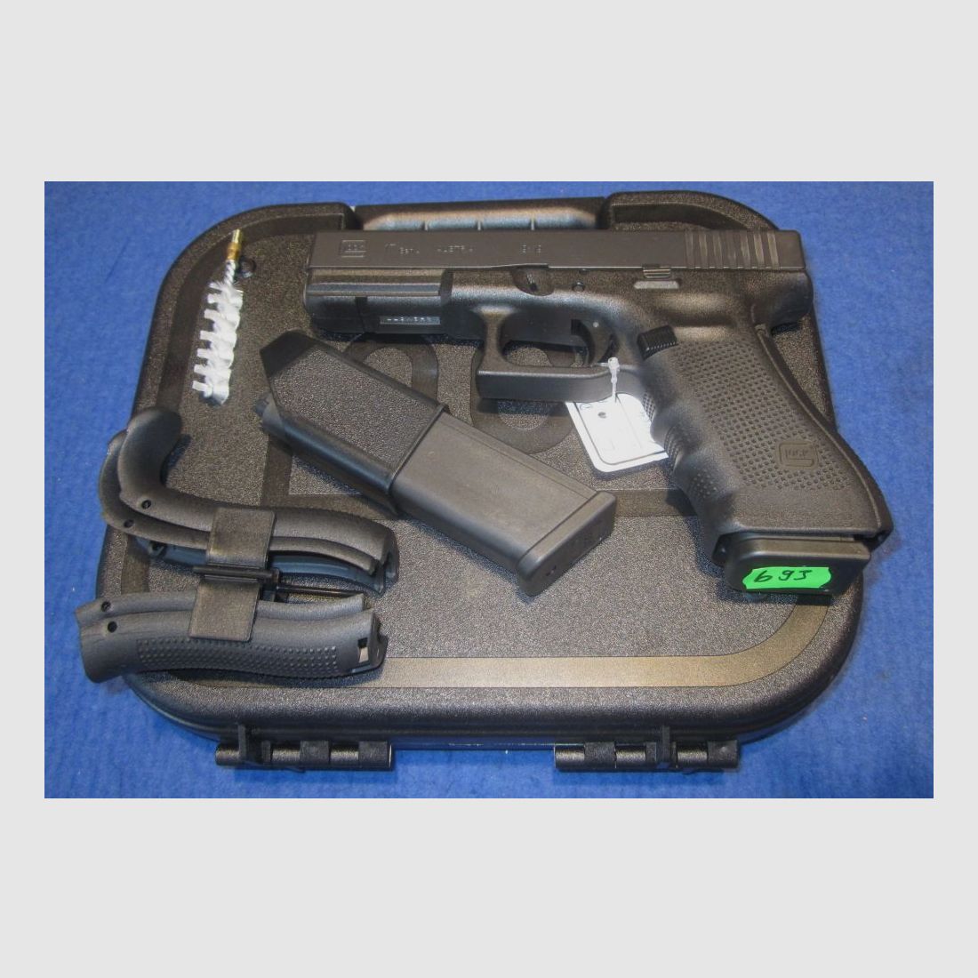 Glock Ges.mbH Austria Mod.17 Gen.4, Bild 1 von 2