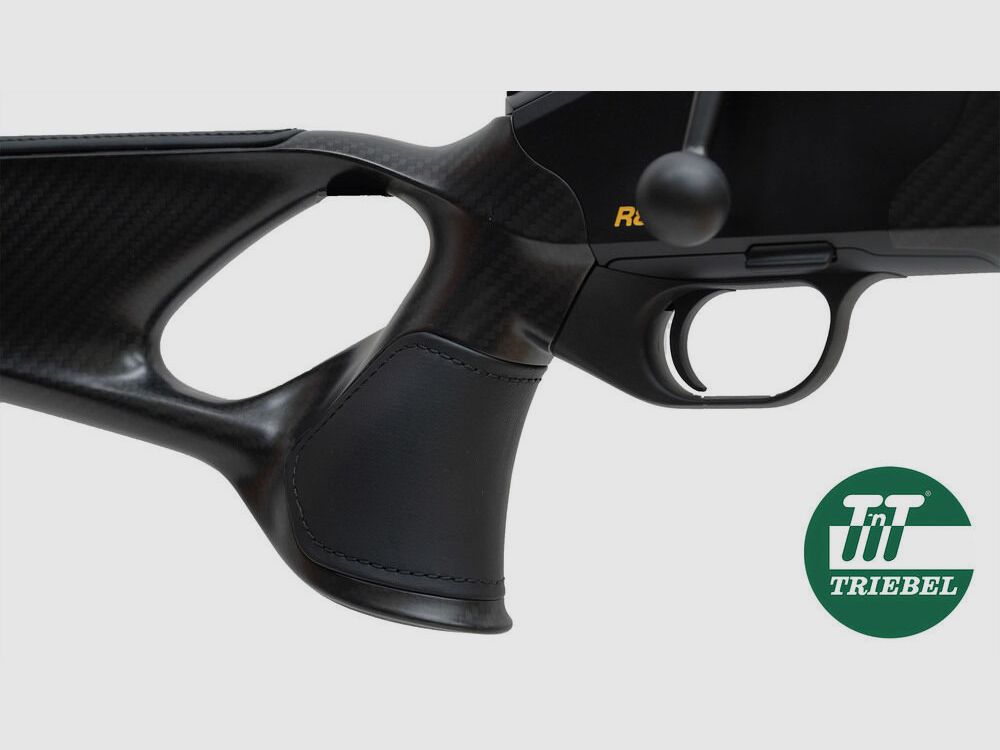 Blaser Mod. R8 Ultimate Carbon Skóra