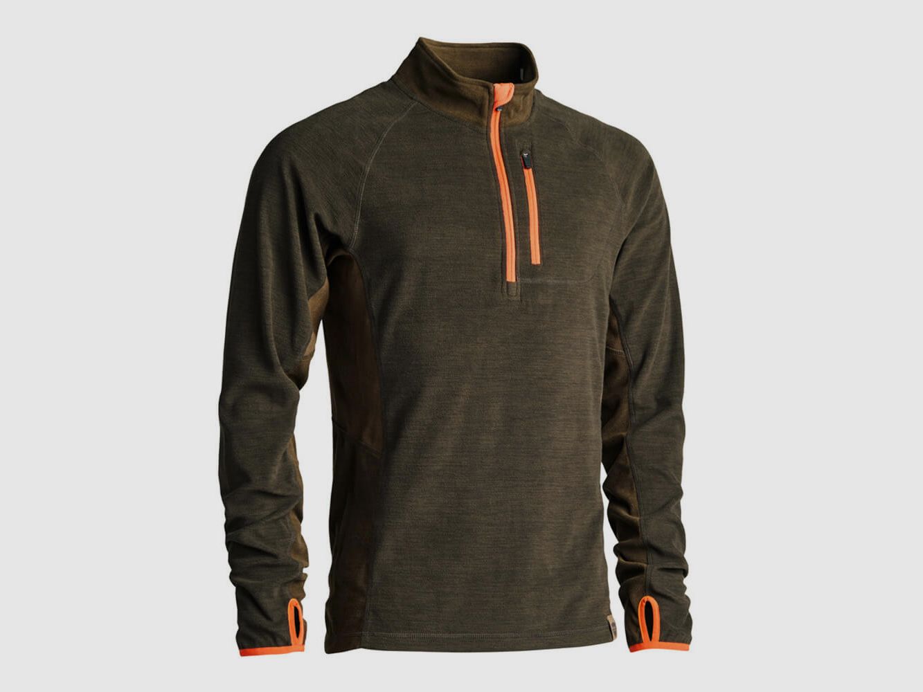 Northern Hunting Bjorn Fleece Shirt