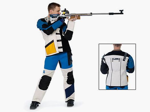 ahg Anschütz Schiessjacke MONACO FUSION Herren