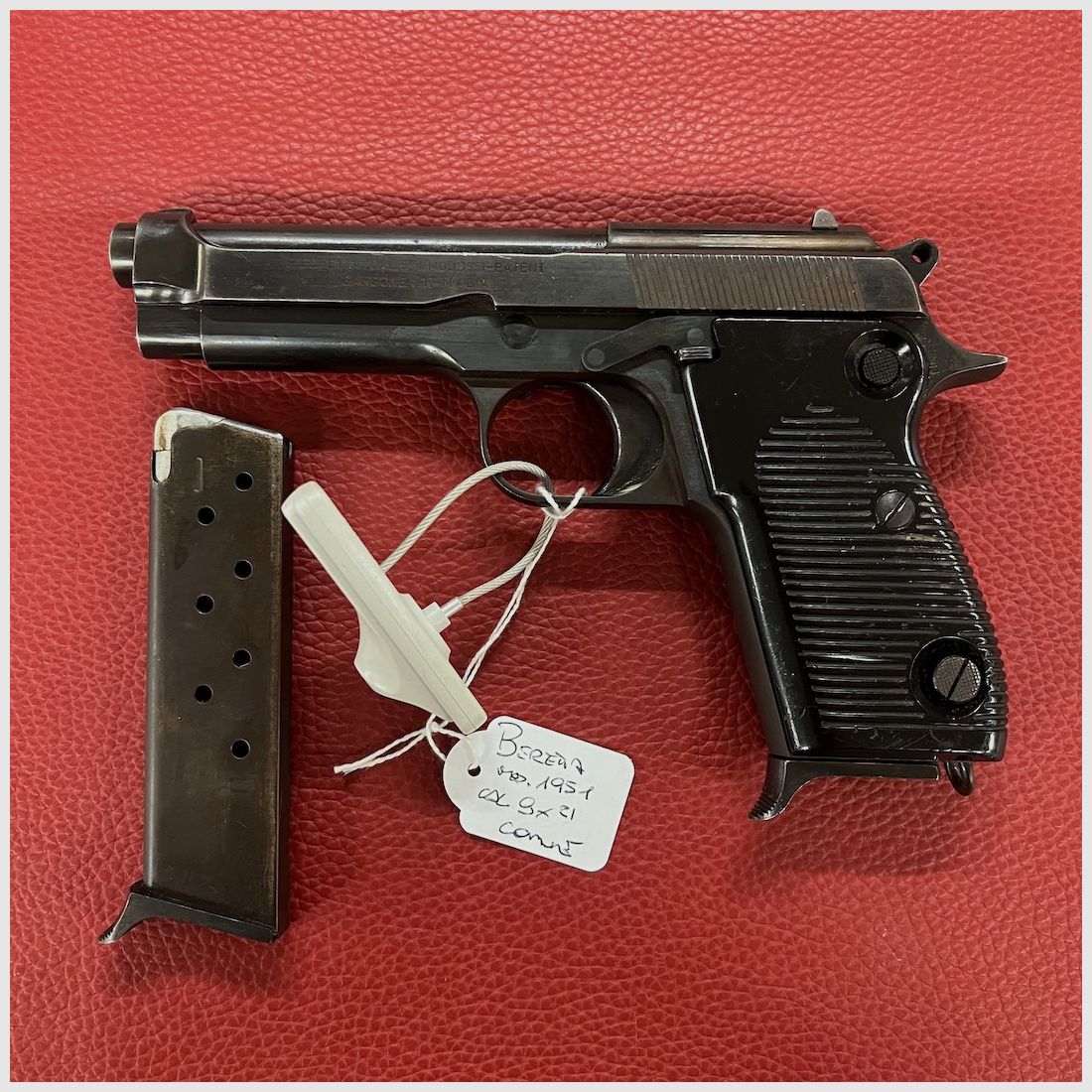 Beretta Mod. 1951, immagine 1 di 4