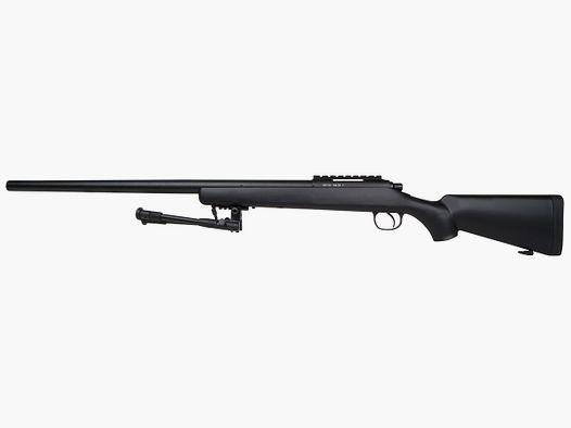 GSG MB03 Sniper Schwarz 6mm - Airsoft Federdruck