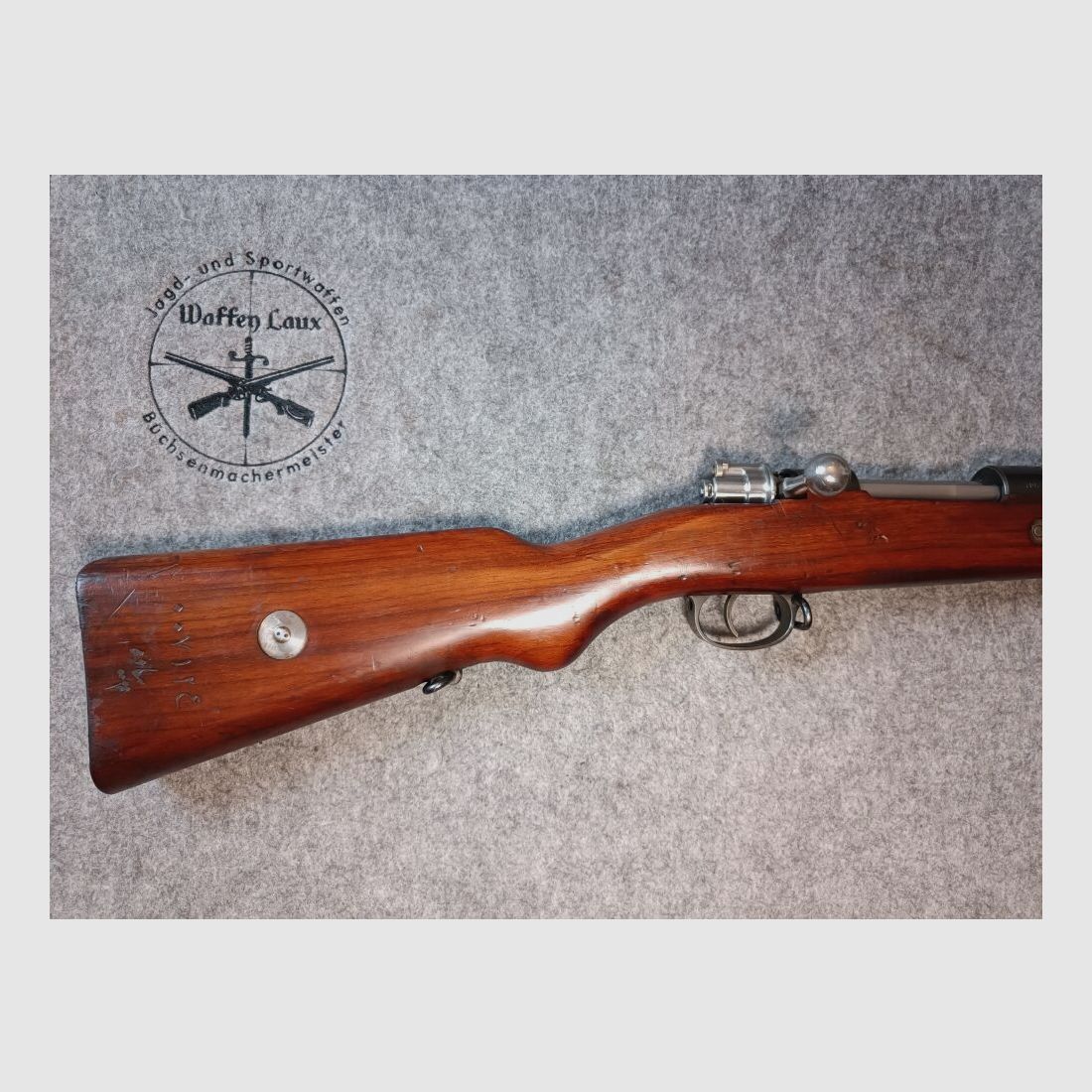 BRNO Waffenwerke Brünn Modell Mauser Gewehr M 98 Persien
