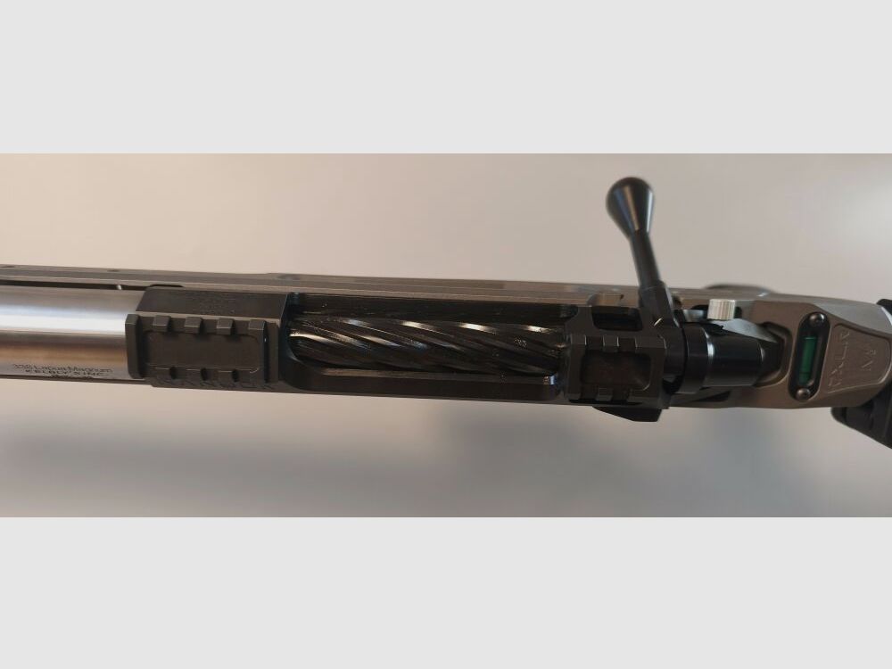 Kelbly´s Nanook .338LapMag PRS mit 3G XLR Element 4.0 Magnesium Chassis Car .338LapuaMag 26"