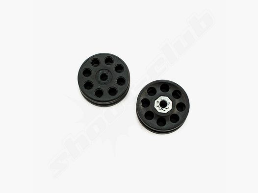 Caricatori a tamburo Walther 850 Air Magnum e 1250 Dom. 4,5mm diabolo