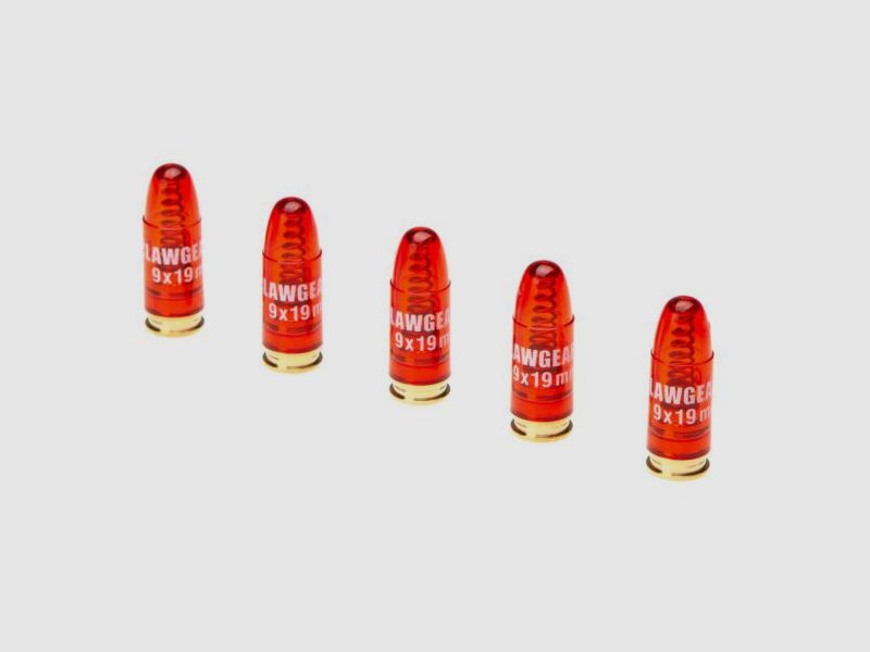 Dämpfungsdosen Clawgear Kaliber 9X19mm, Bild 1 von 4