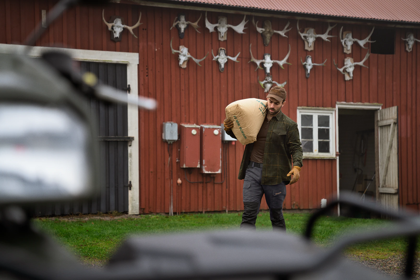 Härkila Scandinavian Bukser, billede 13 af 13