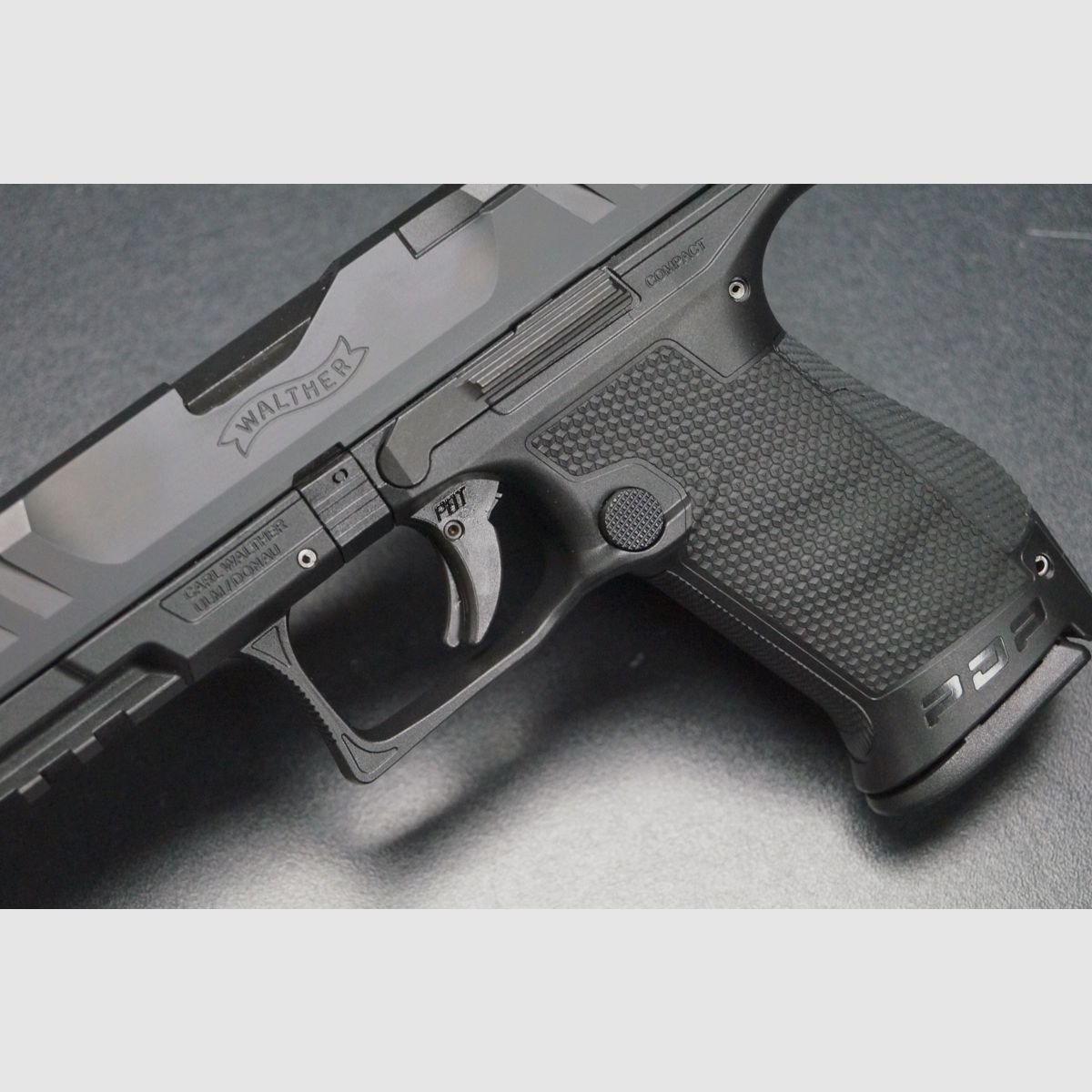Walther PDP 5″ Compact Neuwertig, Bild 5 von 7
