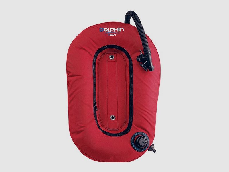 DOLPHIN TECH ALA JT-30B RED