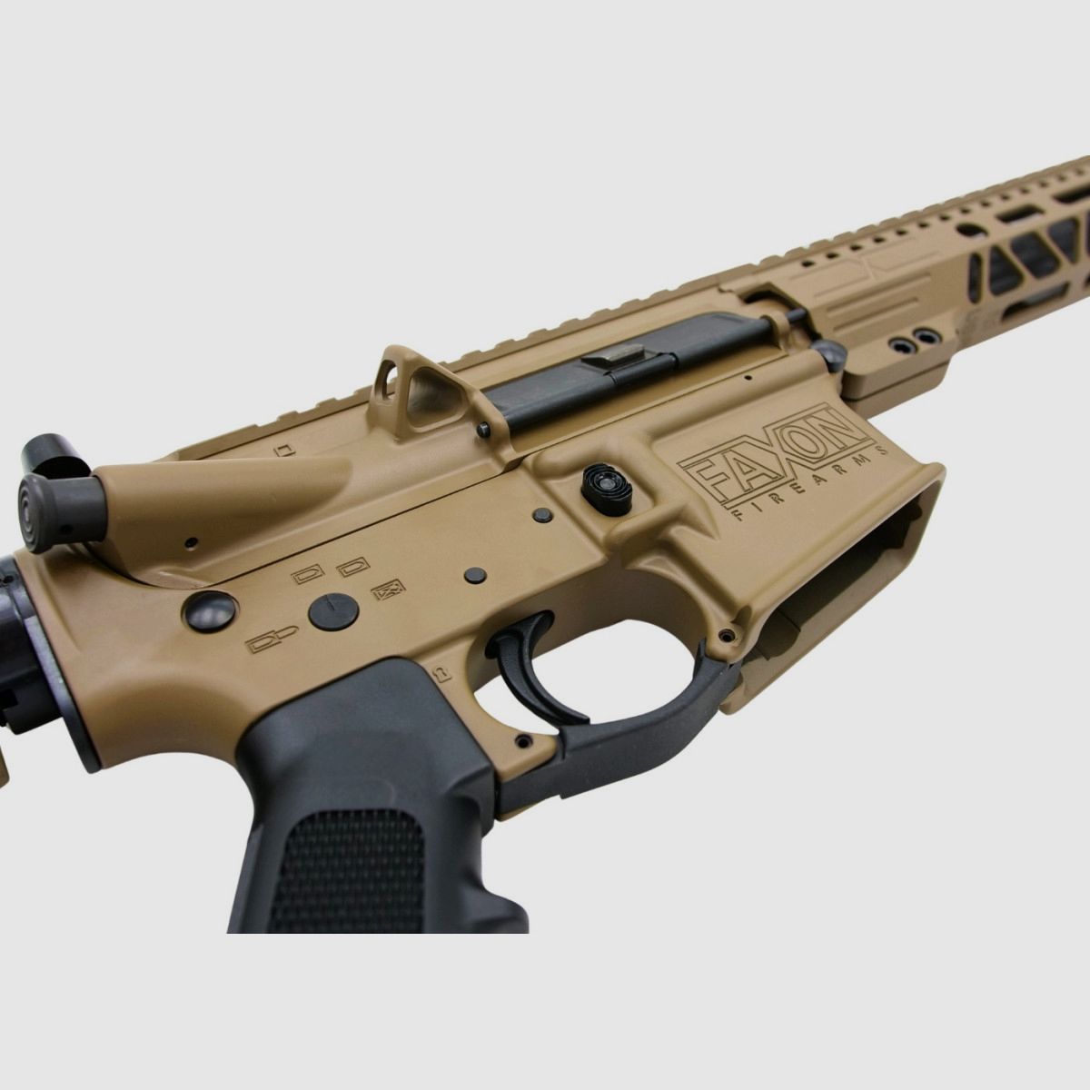 Faxon Raider 14,5'' - FDE, zdjęcie 9 z 16