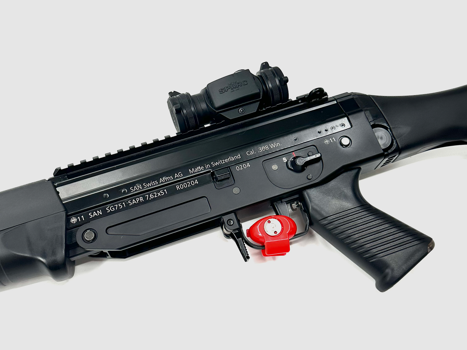 Swiss Arms Kal. 308 WIN, Bild 6 von 8