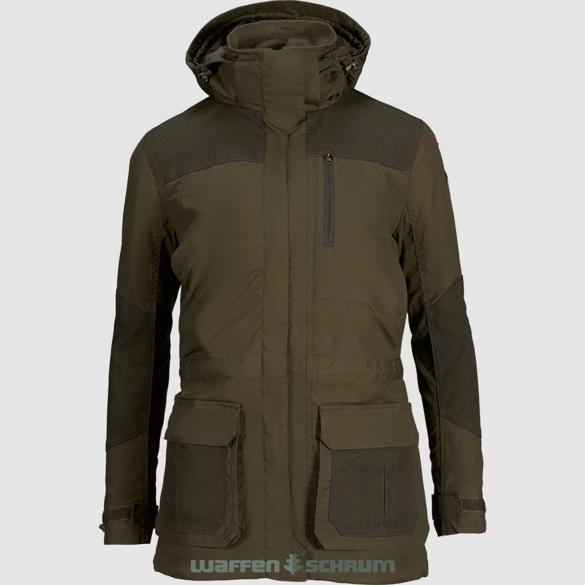 Seeland Jacke Key Point Pine Green