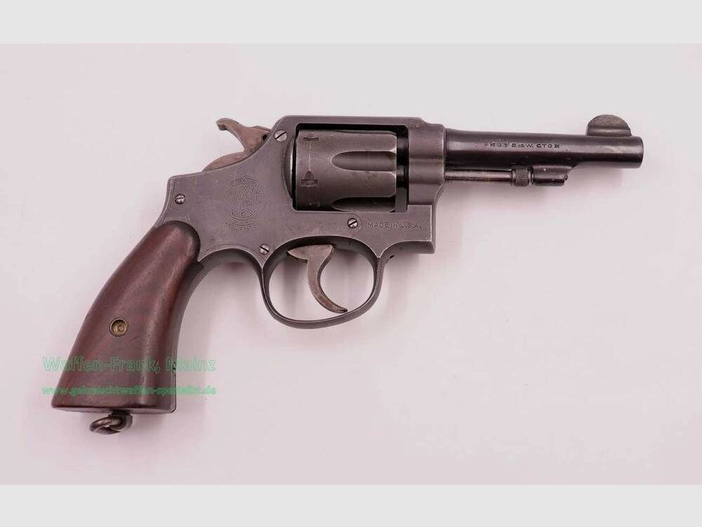 Smith i Wesson - USA Mod. Victory