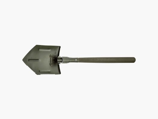 Pala Pieghevole US Miltec - Acciaio Robusto - Compatta e Versatile - Strumento Indispensabile per Outdoor