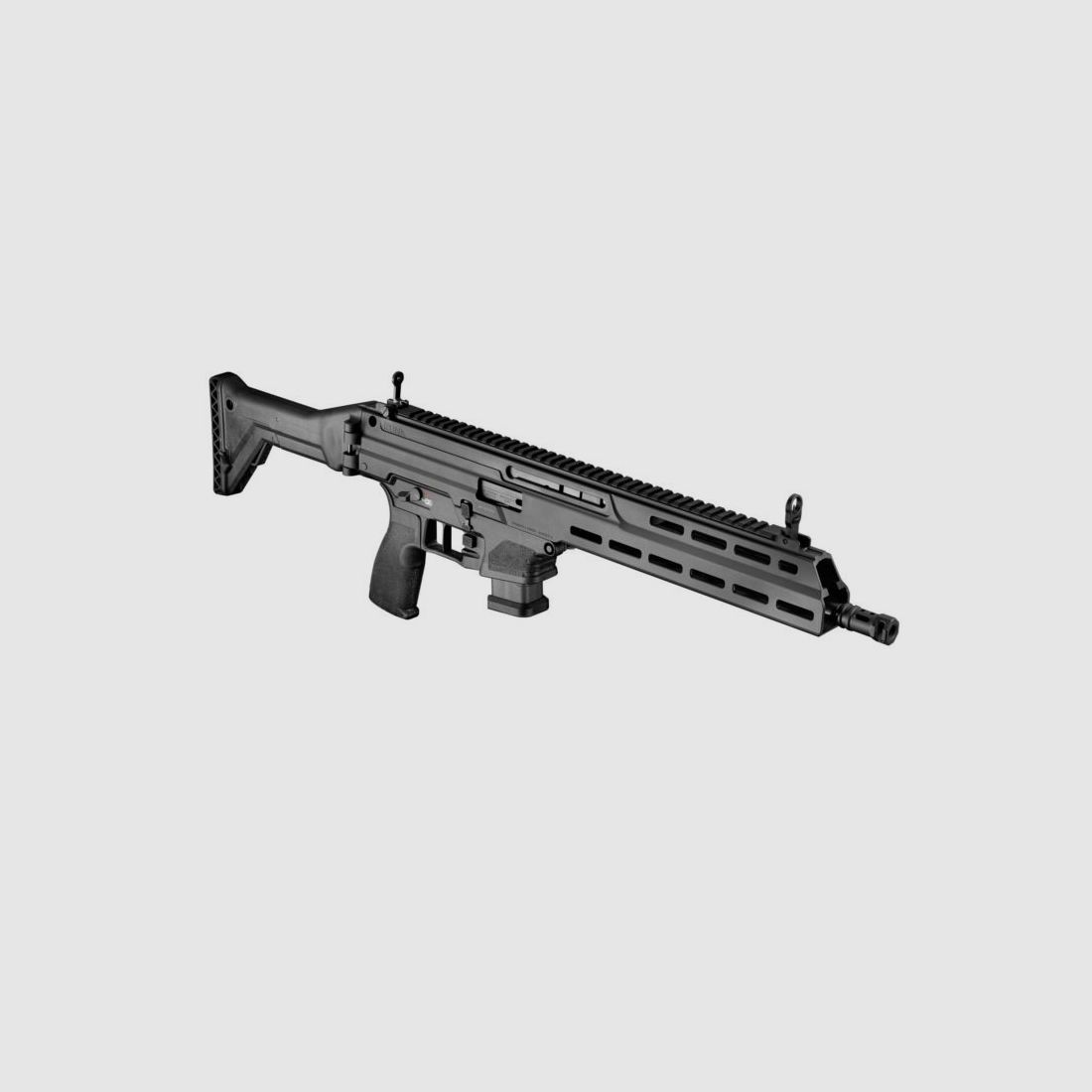 Springfield Semi-Automatic Rifle KUNA Cal.9x19 | LL 12", image 4 of 8