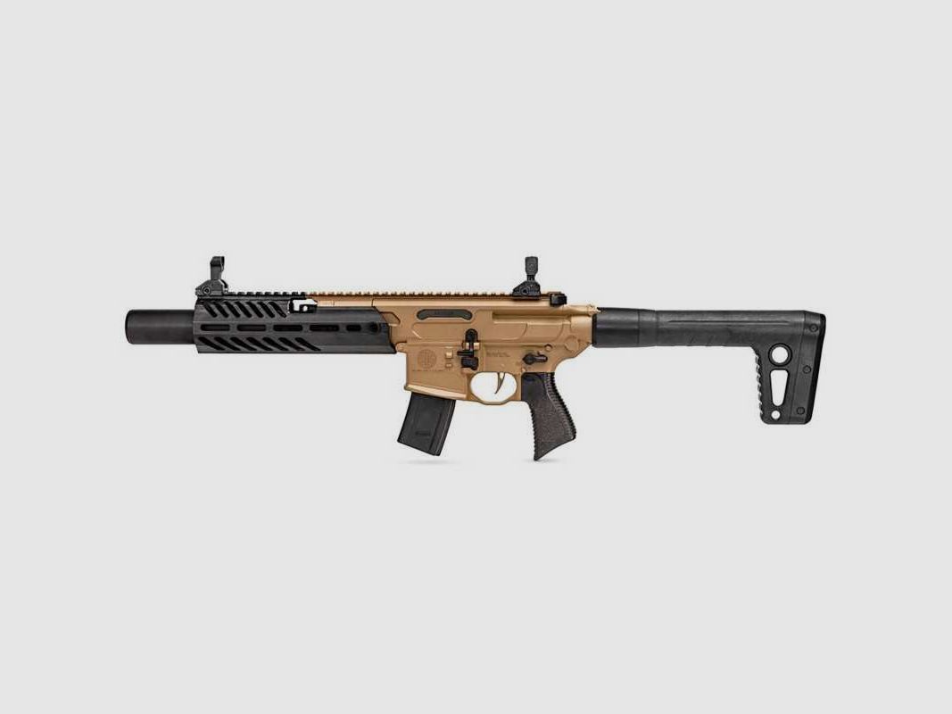 Sig Sauer MCX Canebrake CO2 - SIG CANEBRAKE KAL.177 CO2, Bild 4 von 5