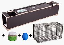 Jager de luxe Marter Set