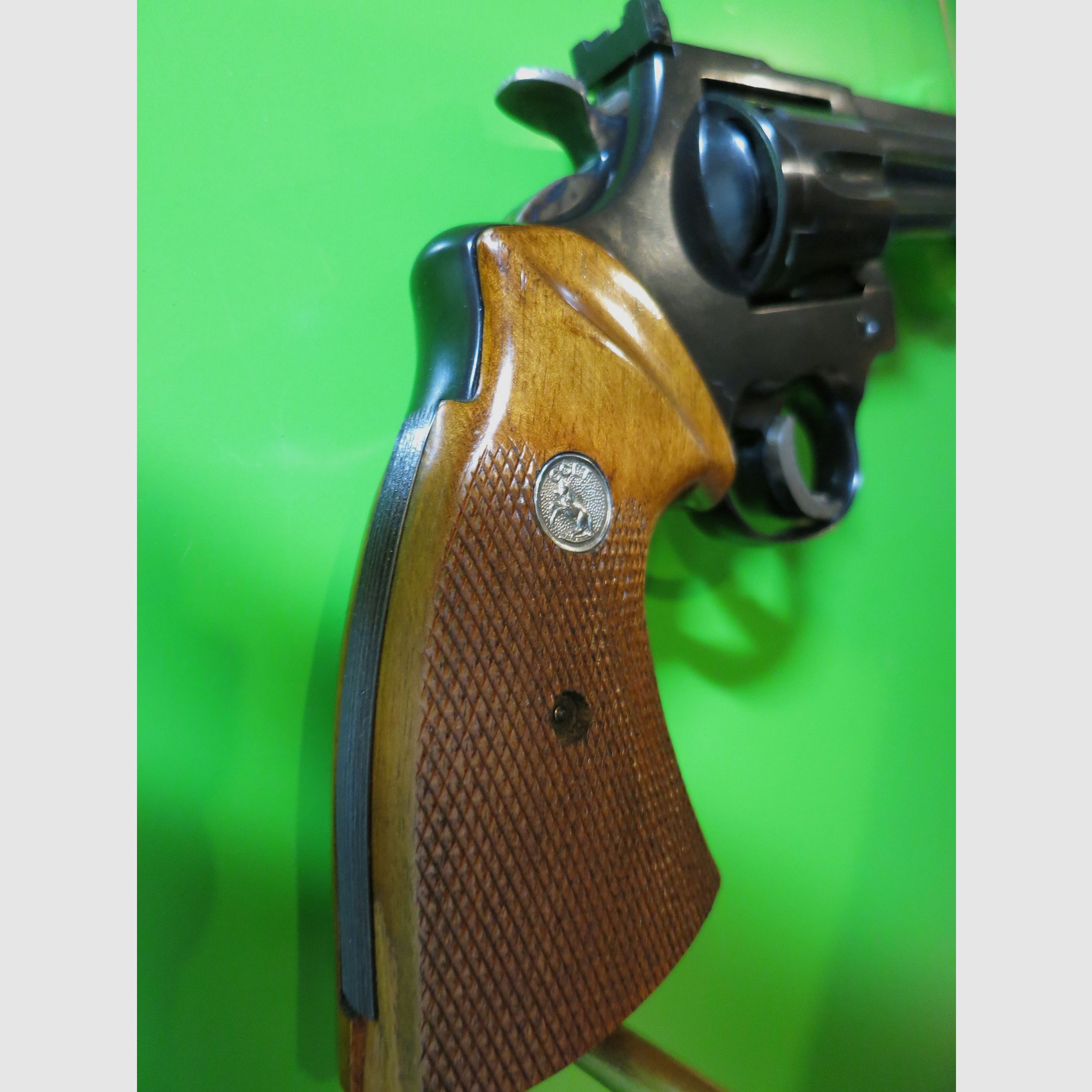 COLT TROOPER MKIII, .357 Magnum CTG, 6" barrel #55-