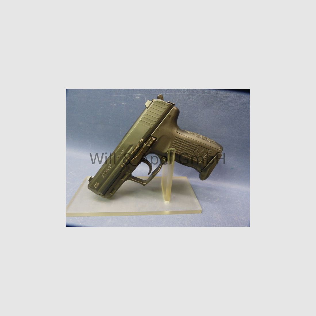 Heckler & Koch P2000