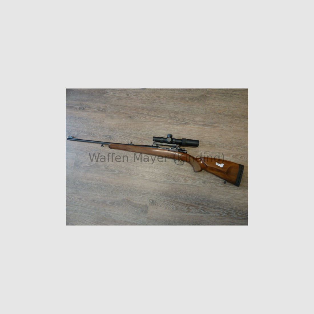 Brünner-VZ 24 Mod. 98