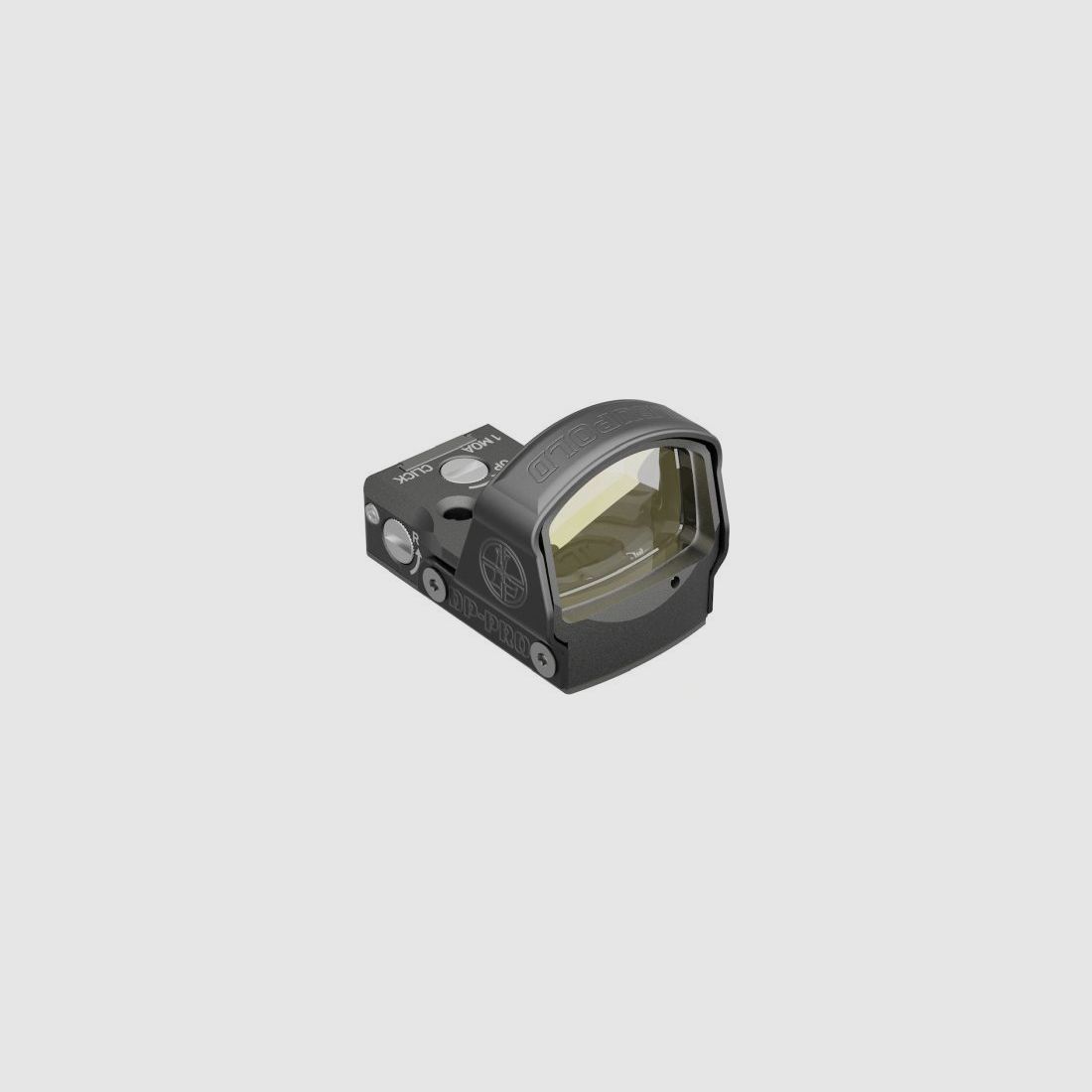 Leupold Delta Point Pro 6 MOA nero opaco