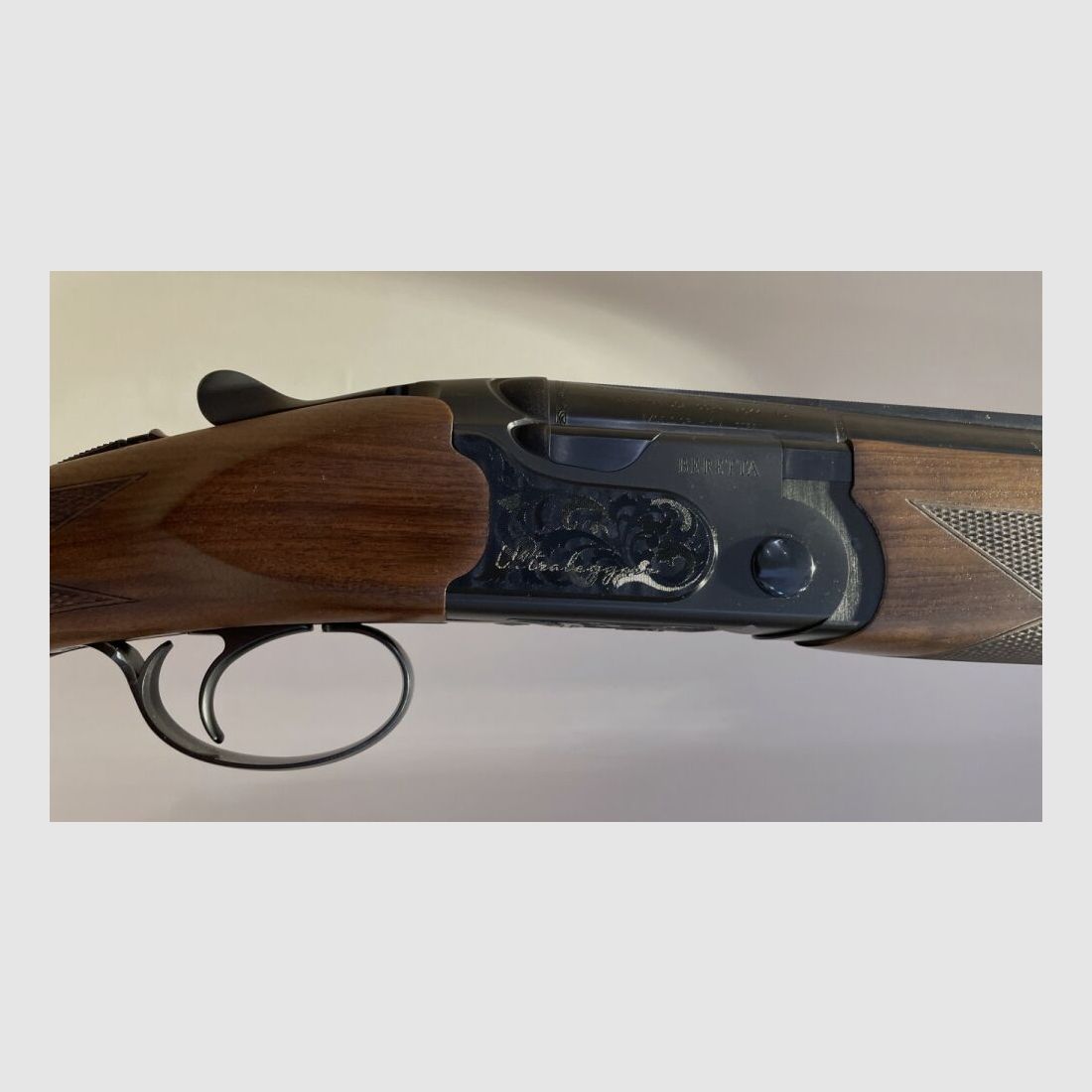 BERETTA ULTRALEGGERO VITTORIA - DAMESGEWEER/LINKS (Looplengte 71 cm)