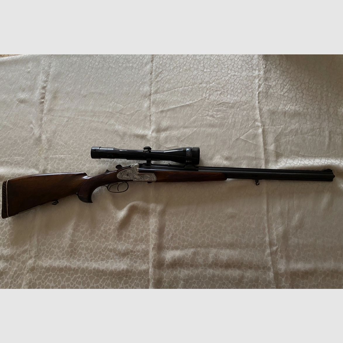 Noble Ferlacher combination gun Franz Sodia