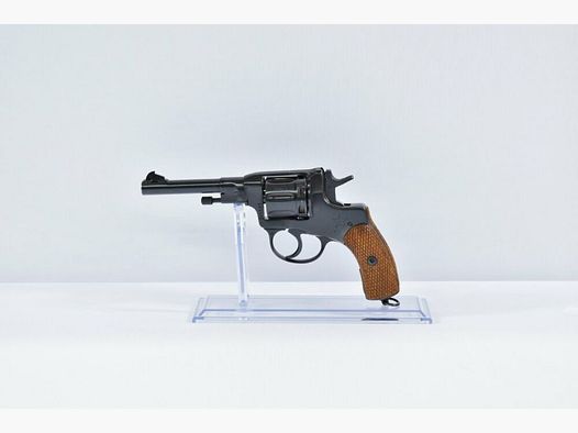 Nagant 11-1895 7.62mmNagant Revolver