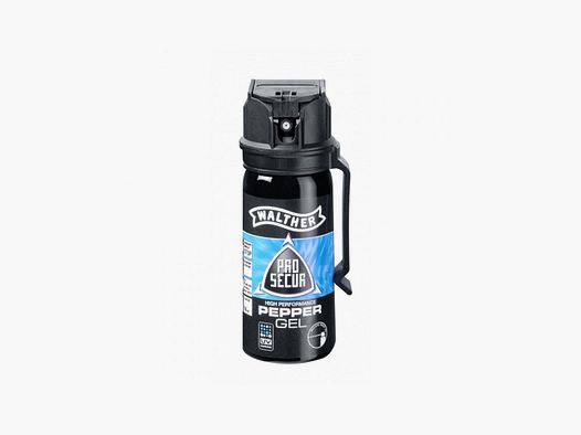 BOMBE PROSECUR PEPPER GEL 50 ML WALTHER