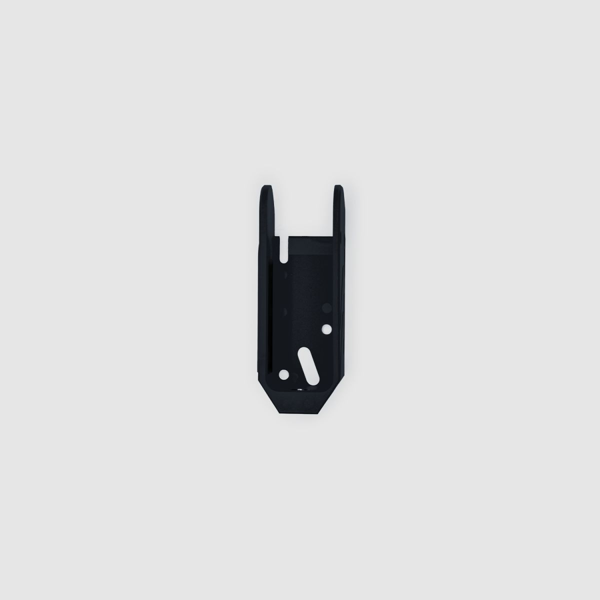 DAA Flex Air Holster Body, Farbe: Blau, Handversion: Rechte Hand, Bild 3 von 3