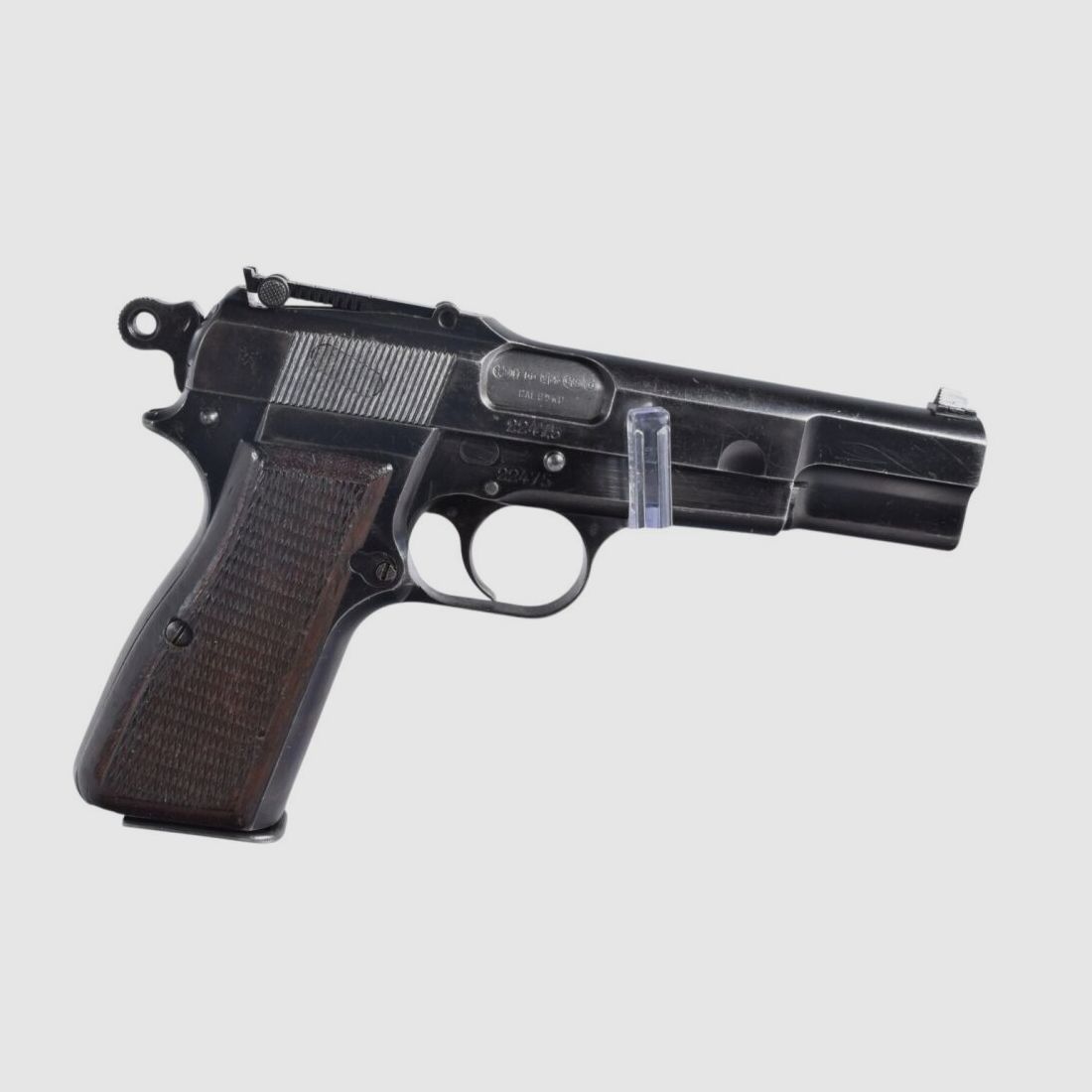 FN High Power M35​ 9mmLuger Pistole, Bild 3 von 3