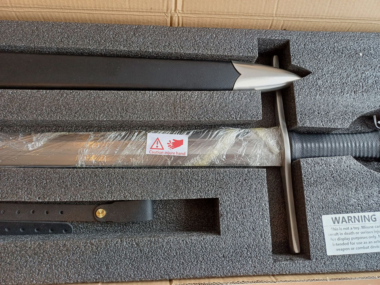 Swordier Oakeshotte Typ XIIa Schwert